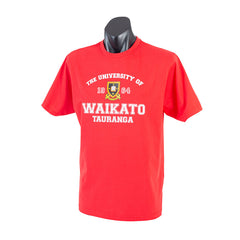 t-shirts-womens-tauranga-red